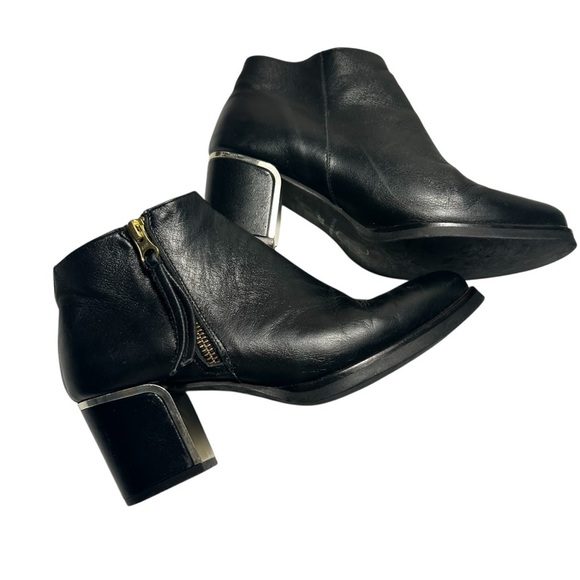 Eric Michael Boots Made In Spain Sz 37 (7) - Picture 9 of 12